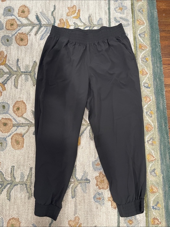 Old Navy Pants - Old Navy Women’s Dark green Jogger Pants with Elastic Cuffs